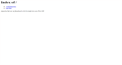 Desktop Screenshot of facebook.whirlwindprint.com